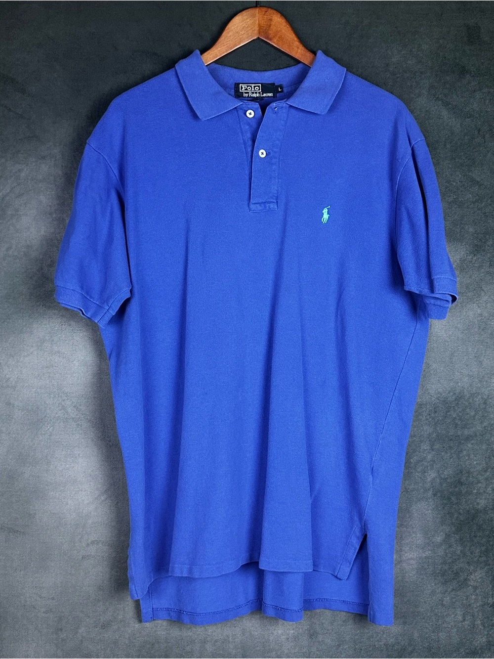 Vintage 80s Polo Ralph Lauren Polo men’s size L